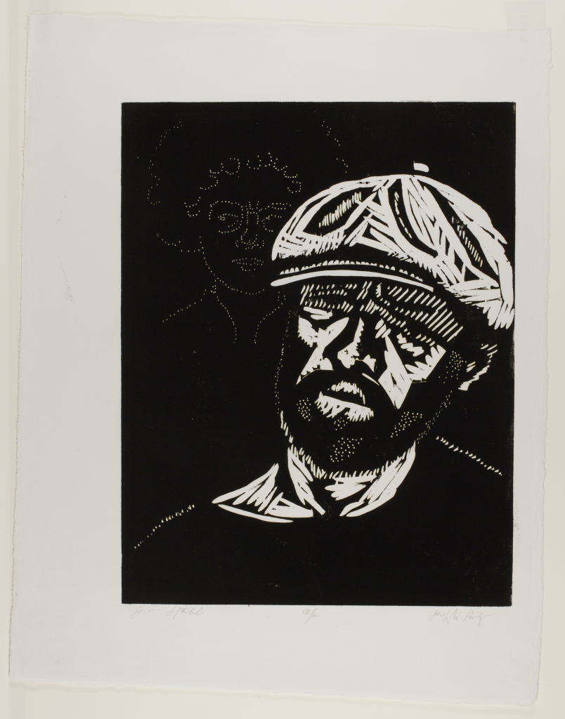 John Stahl, from the Oregon Artist Portfolio